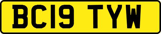 BC19TYW