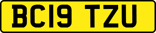 BC19TZU
