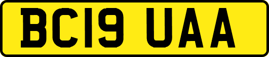 BC19UAA