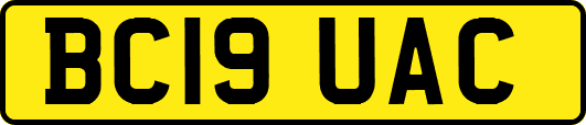 BC19UAC