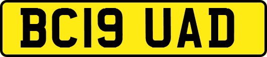 BC19UAD
