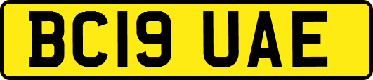 BC19UAE