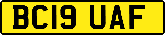 BC19UAF