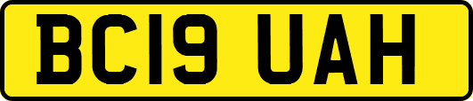 BC19UAH