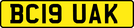 BC19UAK