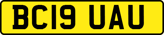 BC19UAU