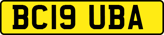 BC19UBA