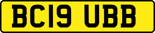 BC19UBB