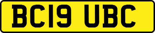 BC19UBC