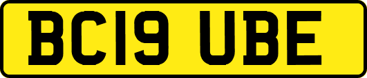 BC19UBE
