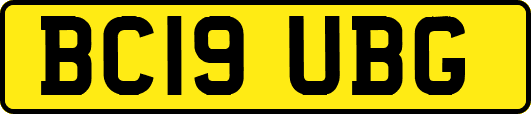 BC19UBG