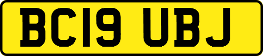 BC19UBJ