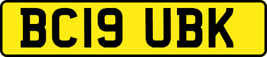 BC19UBK