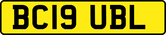 BC19UBL