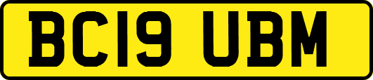 BC19UBM
