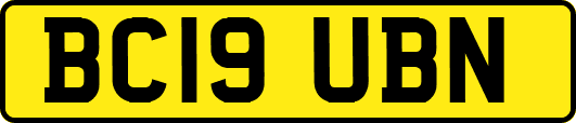BC19UBN