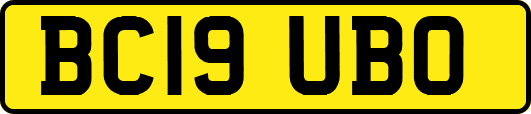 BC19UBO