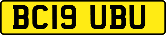 BC19UBU