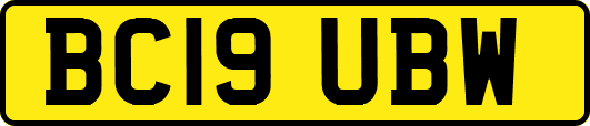 BC19UBW