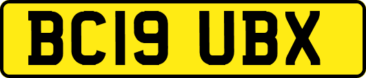 BC19UBX