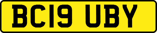 BC19UBY