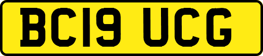 BC19UCG