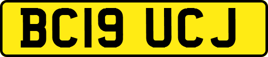 BC19UCJ