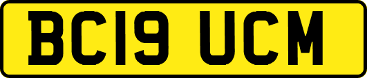 BC19UCM