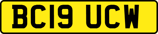 BC19UCW