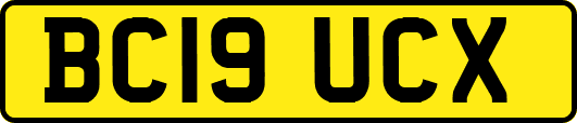 BC19UCX