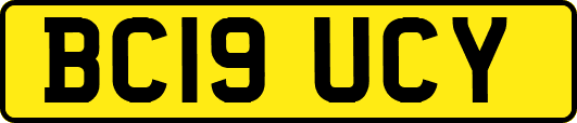 BC19UCY