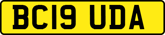 BC19UDA