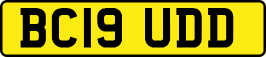 BC19UDD