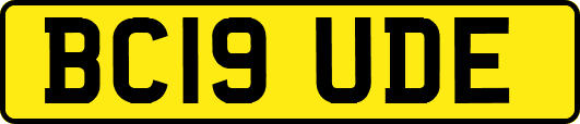 BC19UDE