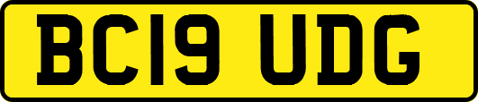 BC19UDG