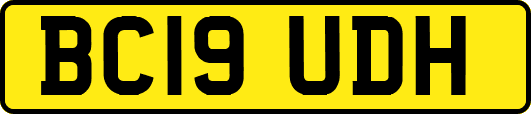 BC19UDH