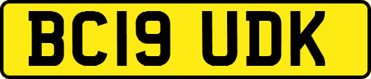 BC19UDK
