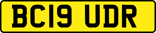 BC19UDR