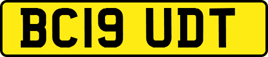 BC19UDT