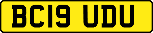 BC19UDU