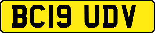 BC19UDV