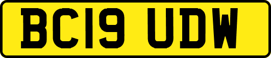 BC19UDW