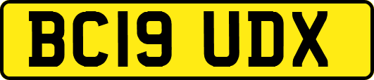BC19UDX