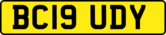 BC19UDY