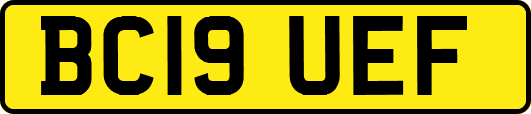 BC19UEF