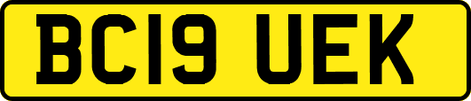 BC19UEK