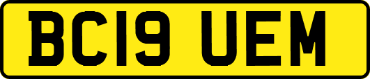 BC19UEM