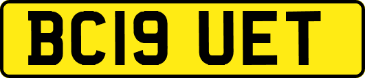 BC19UET