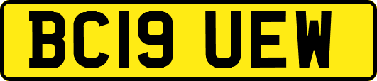 BC19UEW