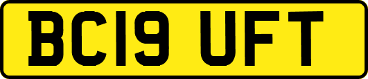 BC19UFT